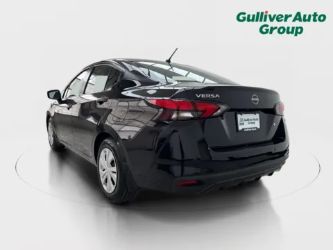 More photos of 2024 Nissan Versa 1.6 S at Gulliver Auto Group, TX