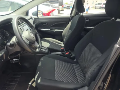 More photos of 2024 Nissan Versa 1.6 S at Gulliver Auto Group, TX