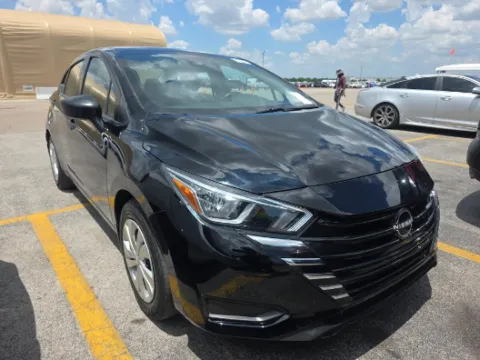 More photos of 2024 Nissan Versa 1.6 S at Gulliver Auto Group, TX
