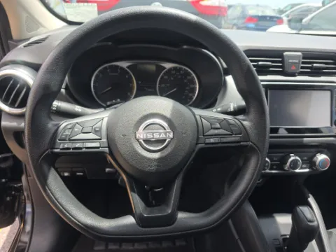 More photos of 2024 Nissan Versa 1.6 S at Gulliver Auto Group, TX