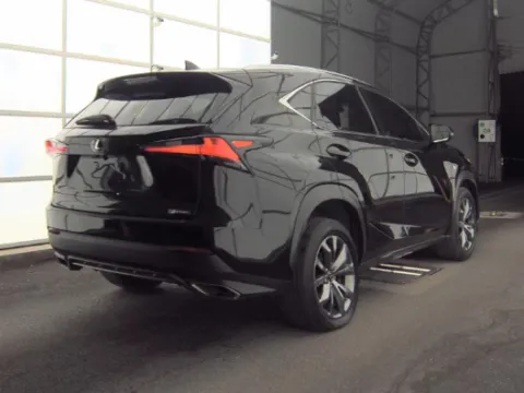 Photos of 2020 Lexus NX 300 F Sport for sale in Plano, TX at Gulliver Auto Group