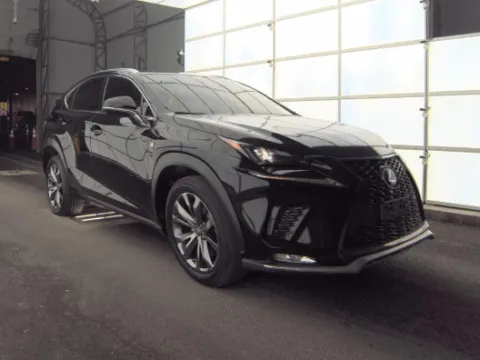 Another view of 2020 Lexus NX 300 F Sport for sale in Plano, TX at Gulliver Auto Group