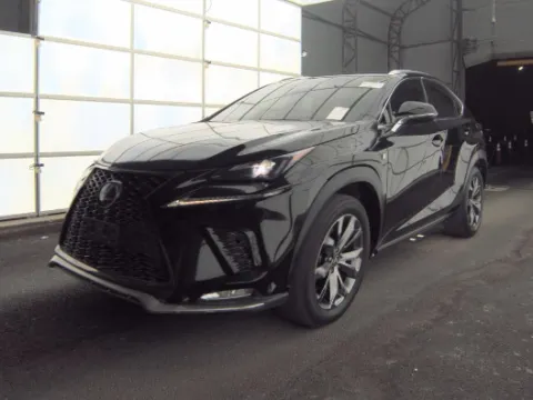 Photos of 2020 Lexus NX 300 F Sport for sale in Plano, TX at Gulliver Auto Group