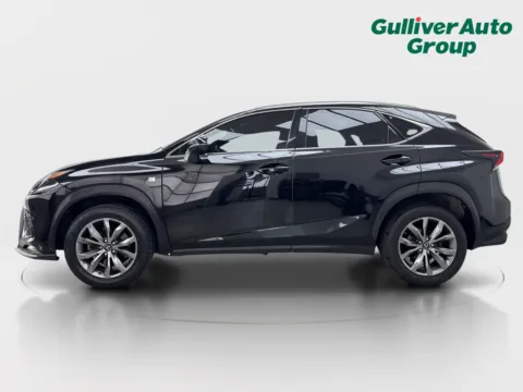 Another view of 2020 Lexus NX 300 F Sport for sale in Plano, TX at Gulliver Auto Group
