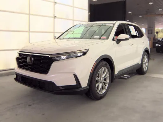 White 2023 Honda CR-V EX for sale in Plano, TX