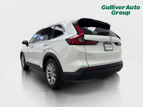 More photos of 2023 Honda CR-V EX at Gulliver Auto Group, TX