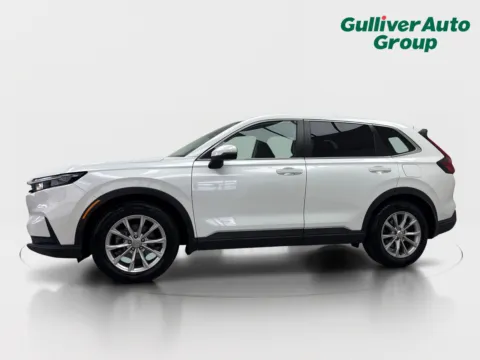 Another view of 2023 Honda CR-V EX for sale in Plano, TX at Gulliver Auto Group