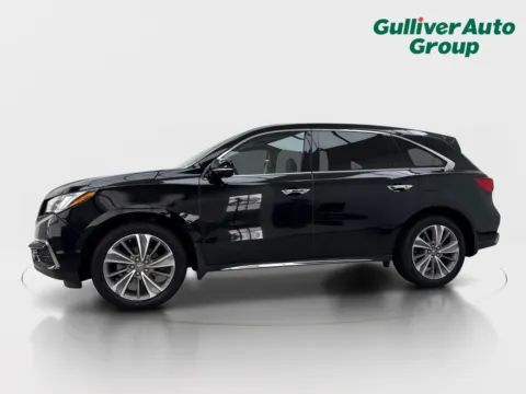 Another view of 2018 Acura MDX 3.5L for sale in Plano, TX at Gulliver Auto Group