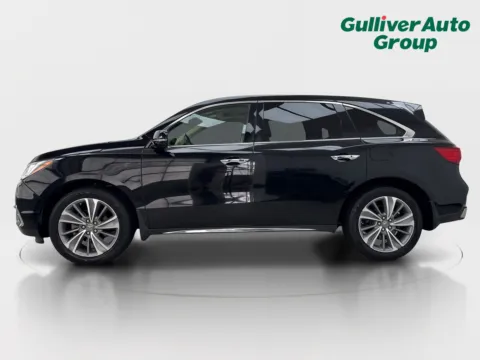 More photos of 2018 Acura MDX 3.5L at Gulliver Auto Group, TX