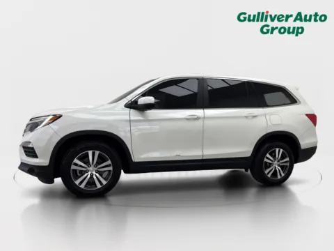 Another view of 2017 Honda Pilot EX-L for sale in Plano, TX at Gulliver Auto Group