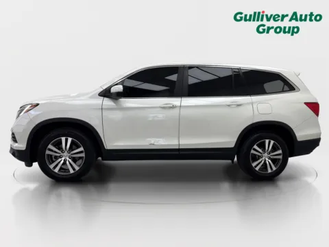 Another view of 2017 Honda Pilot EX-L for sale in Plano, TX at Gulliver Auto Group
