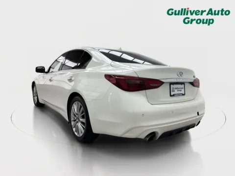 More photos of 2021 INFINITI Q50 3.0t LUXE at Gulliver Auto Group, TX