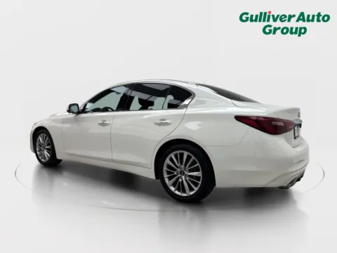 More photos of 2021 INFINITI Q50 3.0t LUXE at Gulliver Auto Group, TX