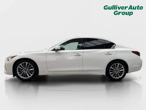 More photos of 2021 INFINITI Q50 3.0t LUXE at Gulliver Auto Group, TX