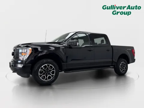 Photos of 2022 Ford F-150 XLT for sale in Plano, TX at Gulliver Auto Group