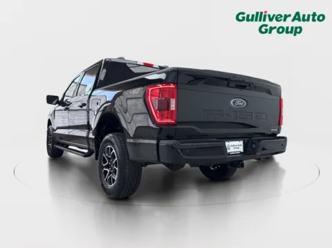 More photos of 2022 Ford F-150 XLT at Gulliver Auto Group, TX