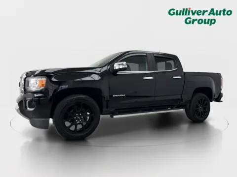 Photos of 2019 GMC Canyon Denali for sale in Plano, TX at Gulliver Auto Group