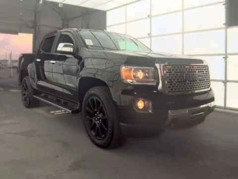 Another view of 2019 GMC Canyon Denali for sale in Plano, TX at Gulliver Auto Group
