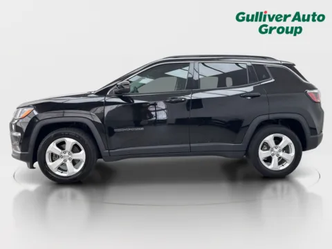 More photos of 2020 Jeep Compass Latitude at Gulliver Auto Group, TX