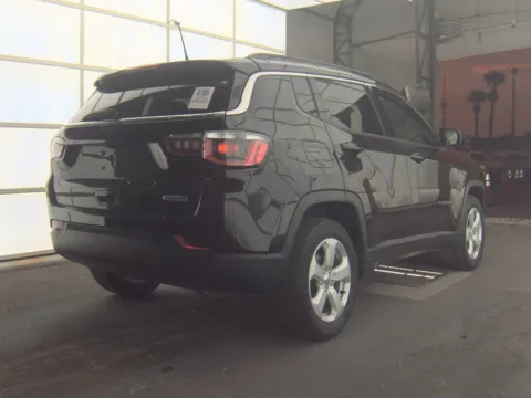 Photos of 2020 Jeep Compass Latitude for sale in Plano, TX at Gulliver Auto Group
