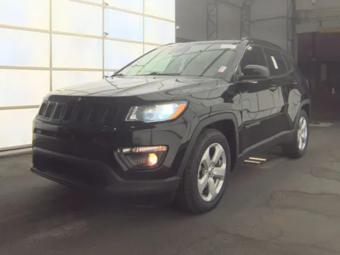 Photos of 2020 Jeep Compass Latitude for sale in Plano, TX at Gulliver Auto Group