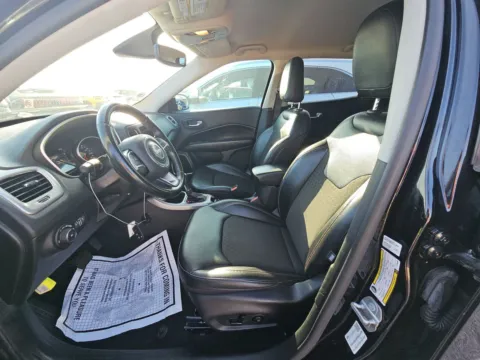 More photos of 2020 Jeep Compass Latitude at Gulliver Auto Group, TX