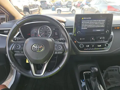 More photos of 2022 Toyota Corolla Hatchback SE at Gulliver Auto Group, TX