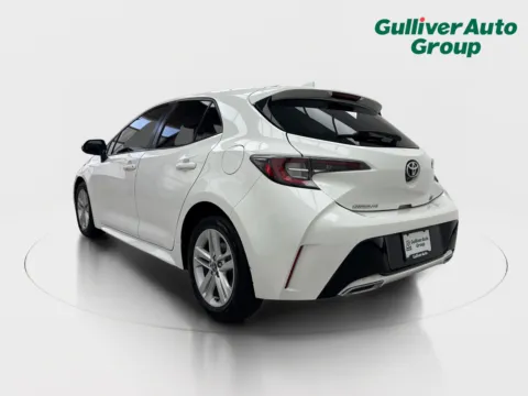 More photos of 2022 Toyota Corolla Hatchback SE at Gulliver Auto Group, TX