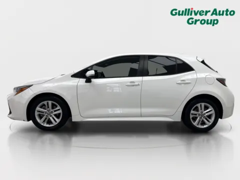More photos of 2022 Toyota Corolla Hatchback SE at Gulliver Auto Group, TX