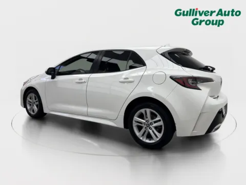 More photos of 2022 Toyota Corolla Hatchback SE at Gulliver Auto Group, TX