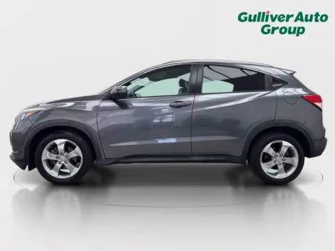 Another view of 2016 Honda HR-V EX-L for sale in Plano, TX at Gulliver Auto Group