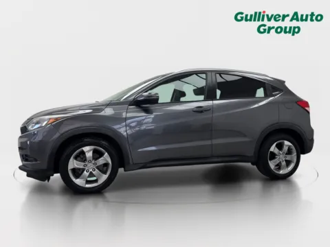 Another view of 2016 Honda HR-V EX-L for sale in Plano, TX at Gulliver Auto Group