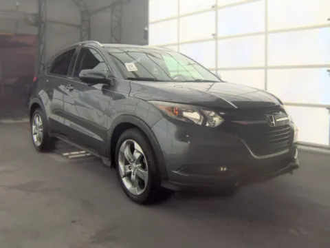 Another view of 2016 Honda HR-V EX-L for sale in Plano, TX at Gulliver Auto Group