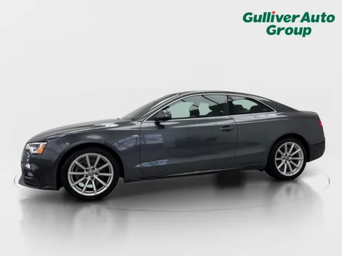 Photos of 2017 Audi A5 2.0T Sport for sale in Plano, TX at Gulliver Auto Group