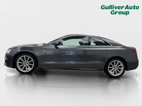 Another view of 2017 Audi A5 2.0T Sport for sale in Plano, TX at Gulliver Auto Group