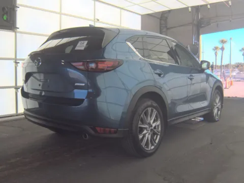 Photos of 2019 Mazda CX-5 Grand Touring for sale in Plano, TX at Gulliver Auto Group
