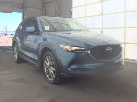 Another view of 2019 Mazda CX-5 Grand Touring for sale in Plano, TX at Gulliver Auto Group