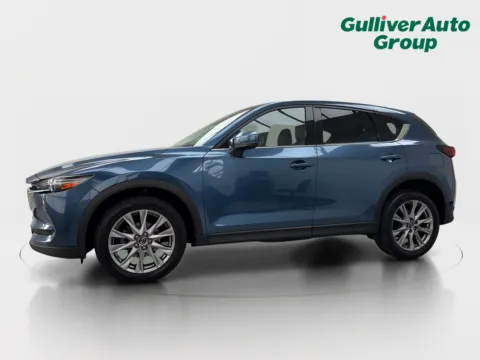 Photos of 2019 Mazda CX-5 Grand Touring for sale in Plano, TX at Gulliver Auto Group