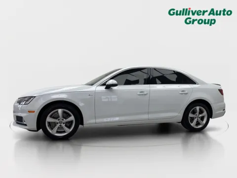 Photos of 2019 Audi A4 2.0T Premium for sale in Plano, TX at Gulliver Auto Group