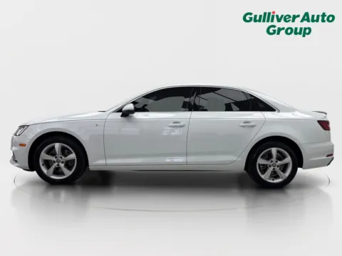 Another view of 2019 Audi A4 2.0T Premium for sale in Plano, TX at Gulliver Auto Group