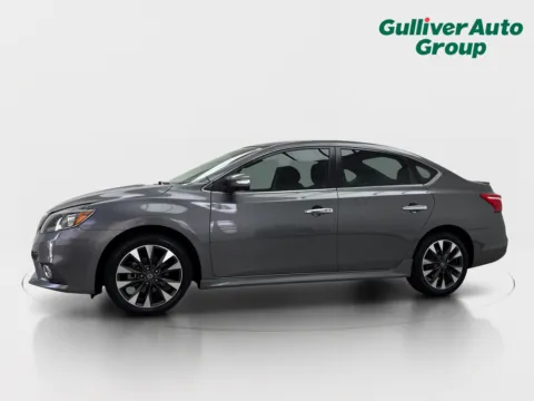 Photos of 2019 Nissan Sentra SR for sale in Plano, TX at Gulliver Auto Group
