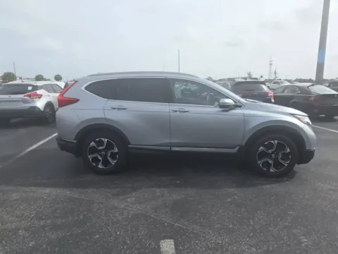 Another view of 2018 Honda CR-V Touring for sale in Plano, TX at Gulliver Auto Group