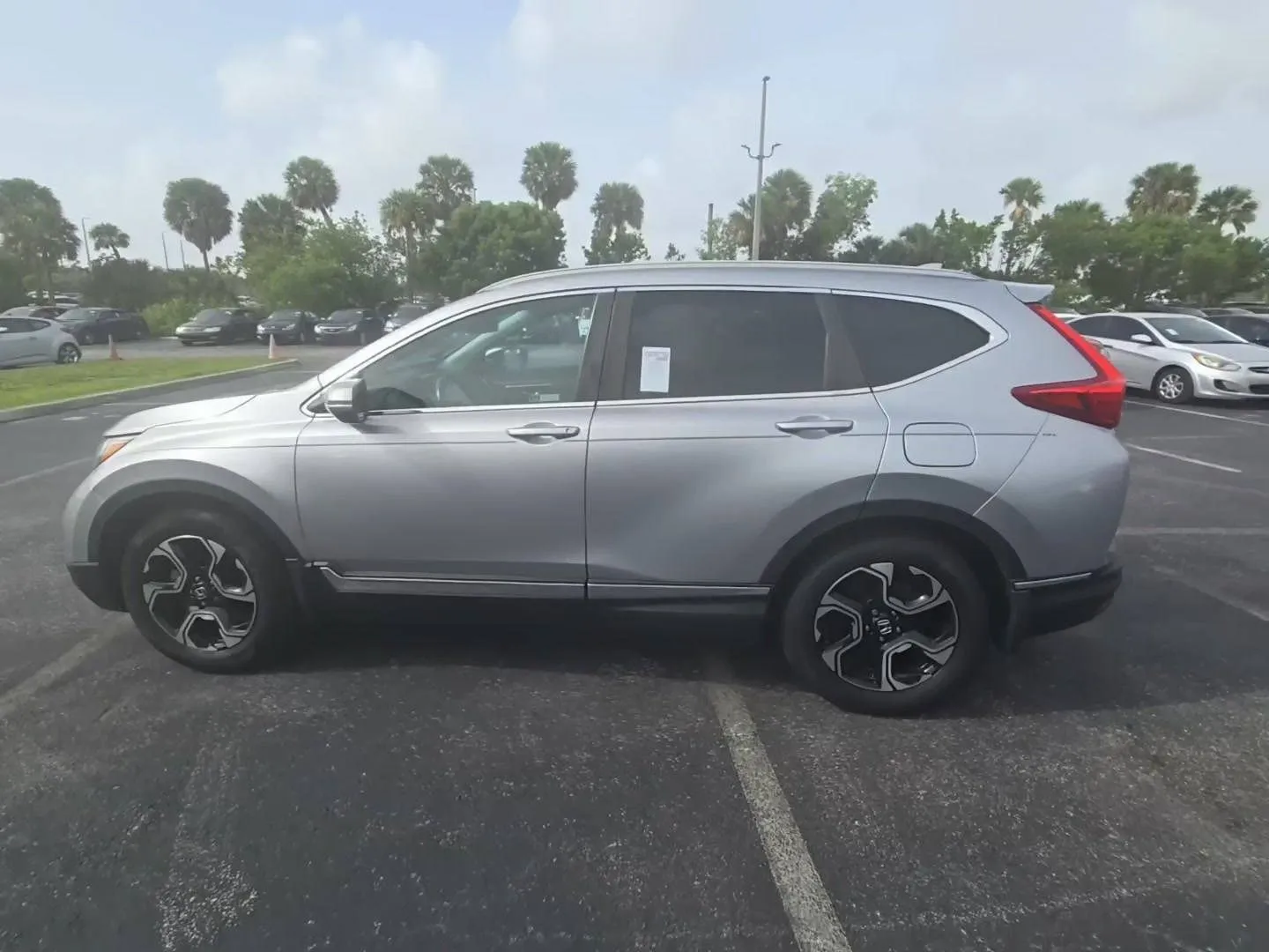 Used 2018 Honda CR-V Touring for sale in Plano, TX at Gulliver