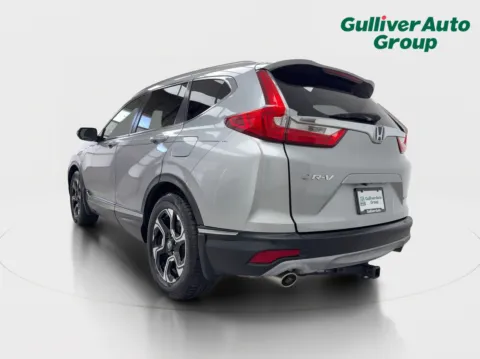 More photos of 2018 Honda CR-V Touring at Gulliver Auto Group, TX