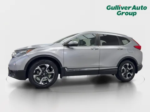 Photos of 2018 Honda CR-V Touring for sale in Plano, TX at Gulliver Auto Group