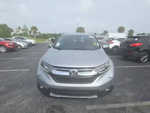 Another view of 2018 Honda CR-V Touring for sale in Plano, TX at Gulliver Auto Group