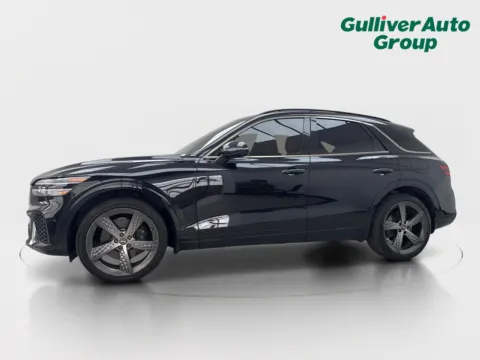 Another view of 2023 Genesis GV70 2.5T for sale in Plano, TX at Gulliver Auto Group