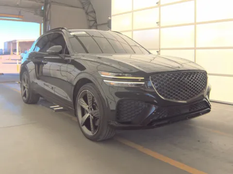 Another view of 2023 Genesis GV70 2.5T for sale in Plano, TX at Gulliver Auto Group
