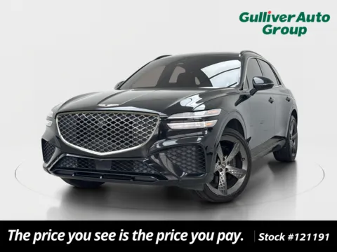 Photos of 2023 Genesis GV70 2.5T for sale in Plano, TX at Gulliver Auto Group