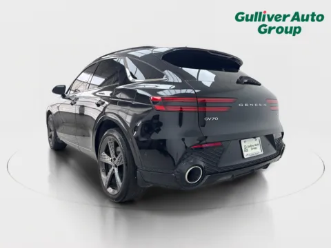 More photos of 2023 Genesis GV70 2.5T at Gulliver Auto Group, TX